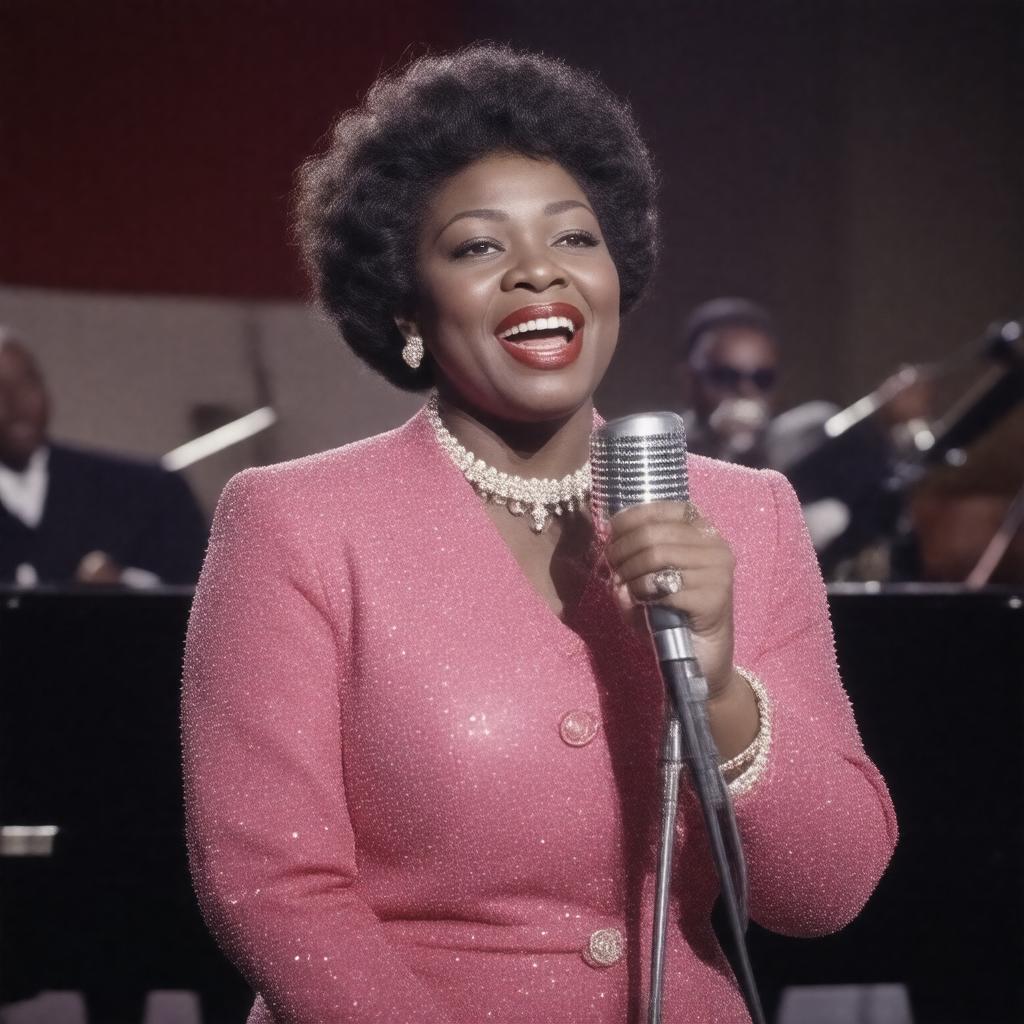 Dinah Washington